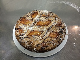 pie lunch